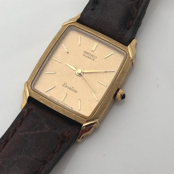 Authentic SEIKO Exceline Watches 770286  quartz Wo - Picture 3 of 10